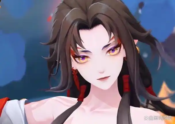 阴阳师一年半只出了7位女式神 看看你最喜欢哪位妹子的面部建模