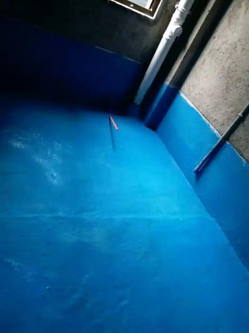 赣州屋顶楼面防水施工