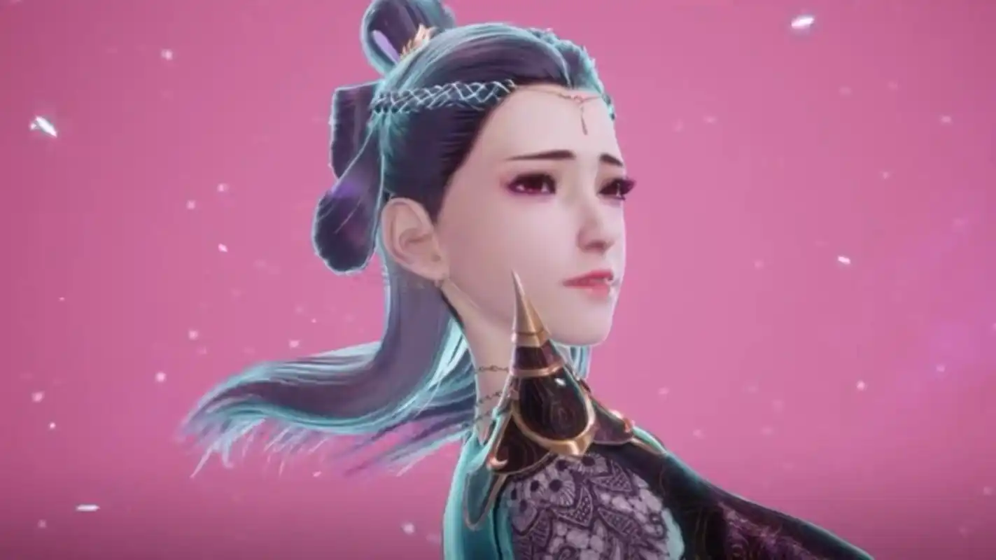 万界神主:因为有情,司徒天音的人生才足够完整