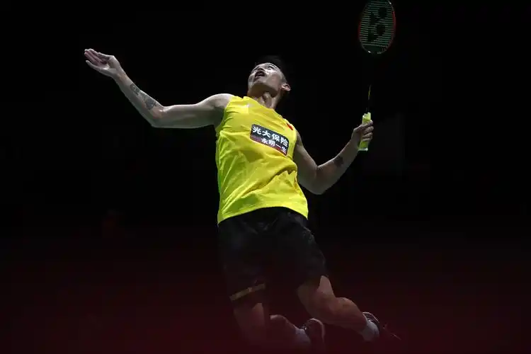 羽毛球世锦赛首轮:林丹谌龙晋级