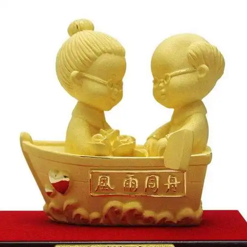 珍珠婚,三十年风雨同舟