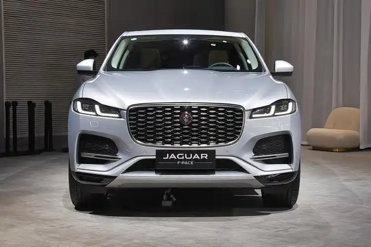 豪华suv捷豹f-pace,到底表现如何?