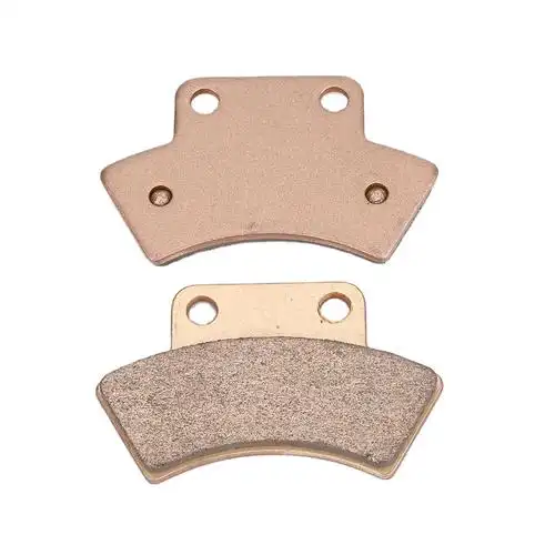 摩托车ebc盘式刹车片用于apache迷你tomahawk 50 (2t) 08-09 r适合cf