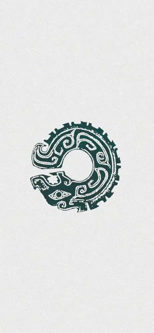 【中国纹饰图腾】-中国上下五千年的历史,创造了灿烂的文明,这些传统