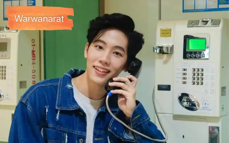 宝藏男孩 warwanarat的超有趣日常_哔哩哔哩 (゜-゜)つロ 干杯~-bili