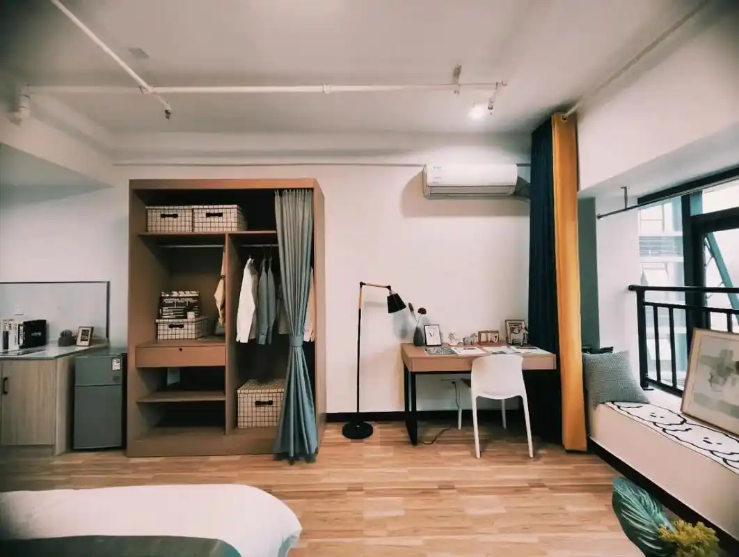 长沙县单身公寓出租无中介