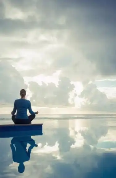 释放压力放松心情图片,释放压力放松自己的图片-528时尚网