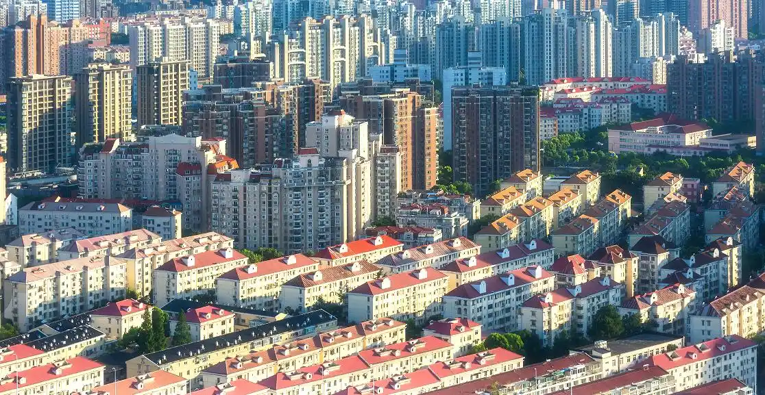 上海城中村,旧住房小区将加快改造!提升群众居住品质!