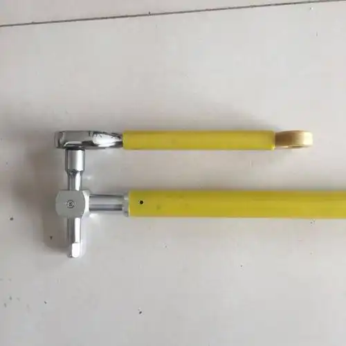 2m套筒扳手操作杆 10kv带电作业工具 带电作业工具