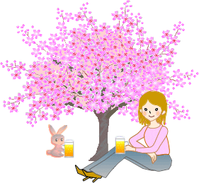 春天 的 变化 - 花仙子 - 花仙子