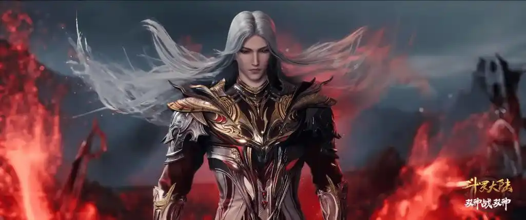 斗罗大陆:唐三壁纸来了,第三张太帅了