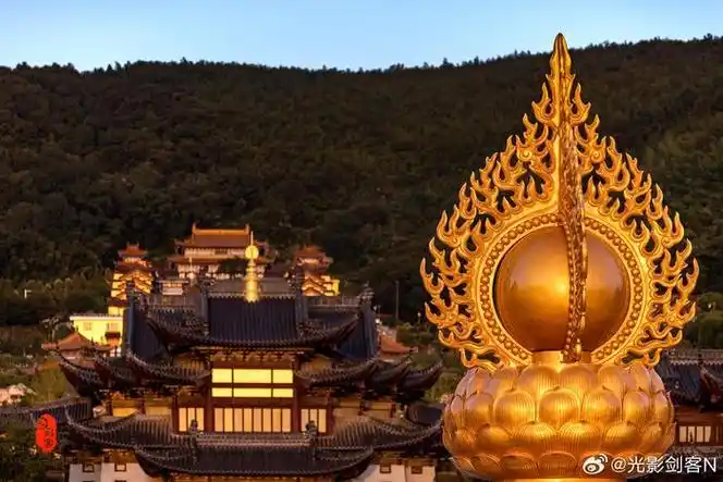 极美南京, 剑客的视角带你走进最近很火的网红打卡地,南京溧水东庐山