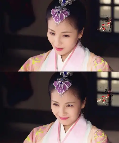 刘涛《芈月传》【芈姝】楚国嫡公主"芈姝",与芈月本为姐妹,但在秦宫数