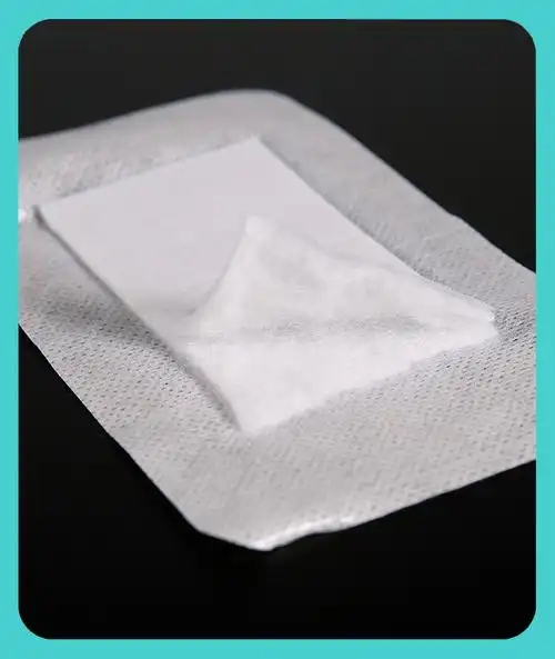 江赫医用自粘伤口敷料一次性大号创口贴接触性透气无菌敷贴