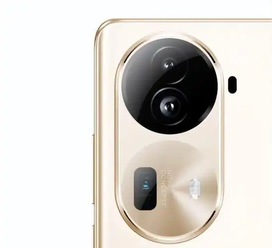 像极了当年的华为p50,oppo reno 11真长这样