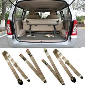 五菱荣光宏光之光兴旺面包车安全带中排后排座椅保险带年检加装