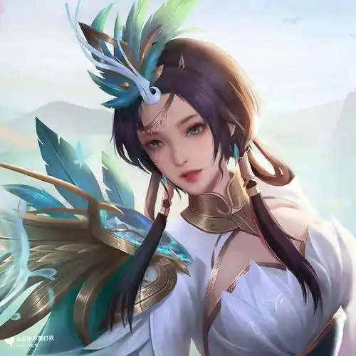 虞姬头像来喽王者荣耀王者荣耀头像头像虞姬虞姬头像