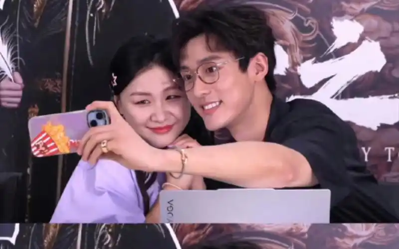 【商金动骨】金靖|孙晨竣 0913微博扫楼纯享版