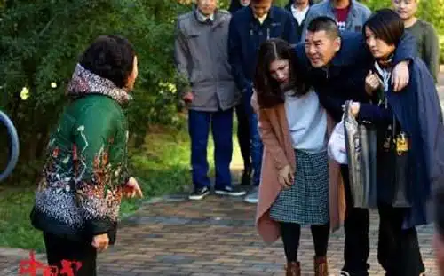 中国式关系沈运丈母娘阎桂英扮演者是谁李野萍背景是怎样的