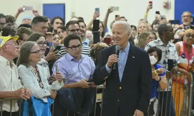 美大选板上钉钉?特朗普罕见情绪失控:中国不是敌人!