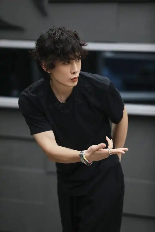 李承铉发型大赏09