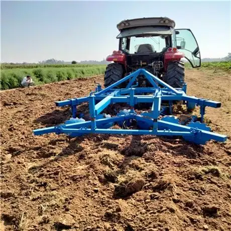 山东烟台无墒沟犁报价无墒深耕犁批发价格