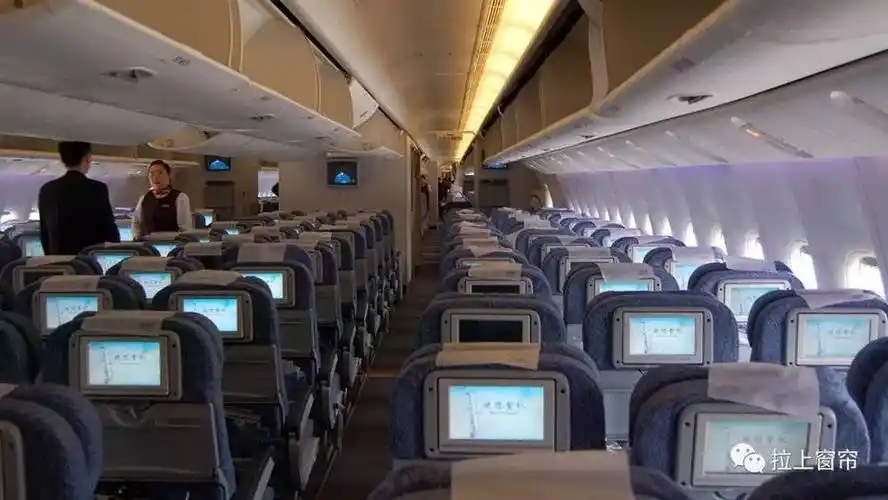大飞机比小飞机坐着舒服