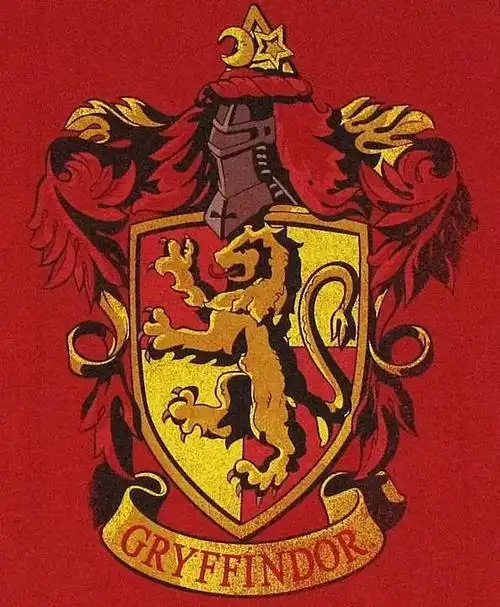 格兰芬多与狮鹫j.k.