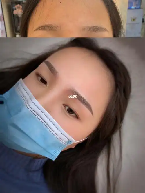 纹完眉毛后可以碰水吗?纹眉以后会掉色吗?