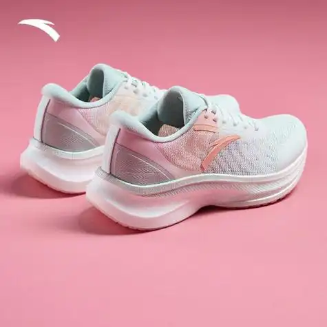 安踏冠军跑鞋2丨女鞋2023新款氮科技跑步鞋透气缓震运动鞋122335582s