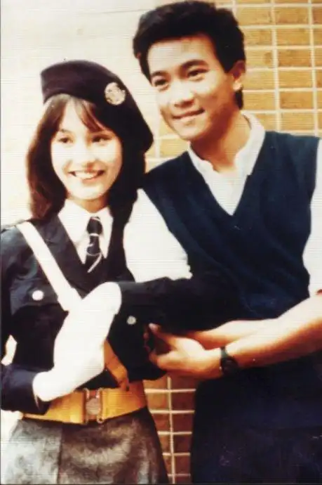 翁静晶回忆陈百强:他曾经令我几乎流泪