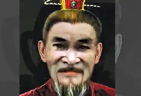 6大古尸容貌复原图:曹操长得一言难尽,美女众多,慈禧最惊艳!