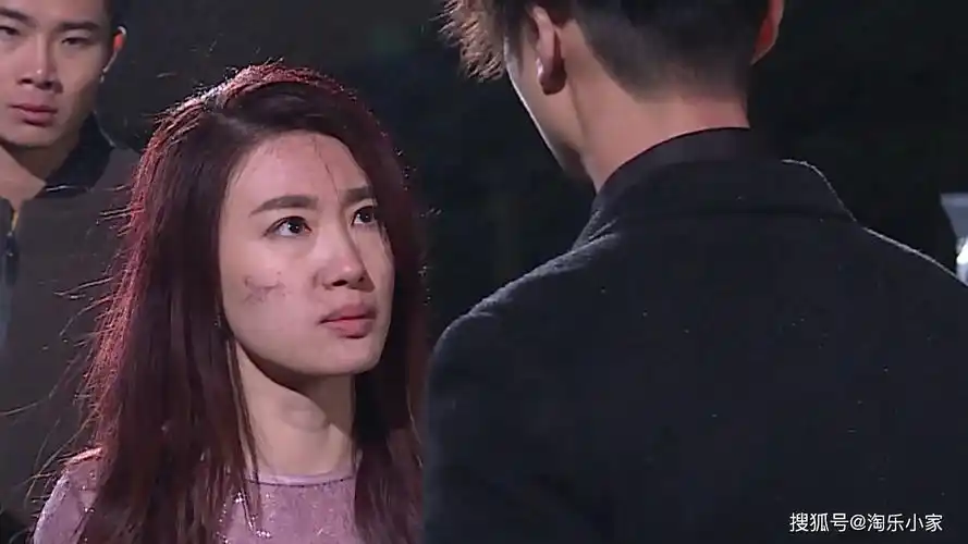 反黑路人甲花絮|王浩信活埋蒋家旻极逼真,演员真的不容易!