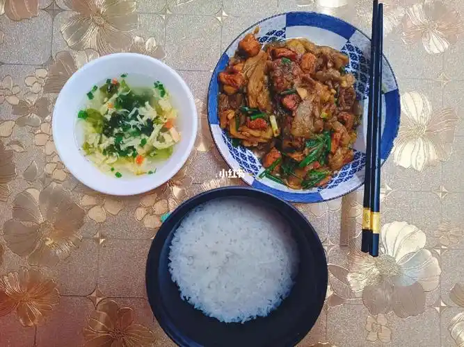 一个人吃饭的第九天