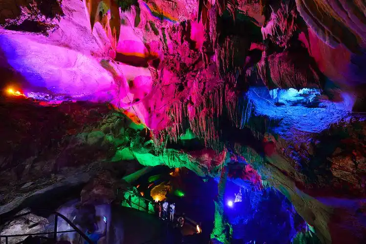 探秘千米兰溪地下长河,果然没让我失望,不去别后悔!