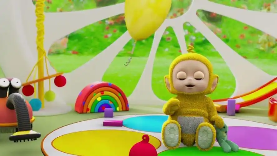 天线宝宝-teletubbies的秒拍视频