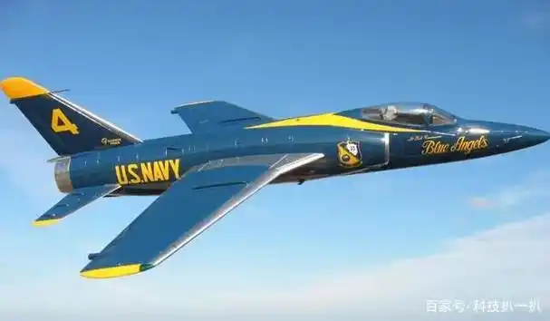 美军f11战机,曾是世界最快战机之一,但却在短期服役后被取代