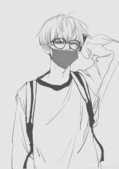 防弹少年团 金泰亨 v