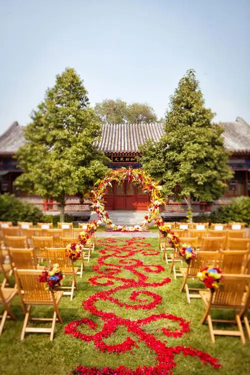 安缦婚礼地图 寻觅最为独特的专属婚礼体验【豪华酒店】_风尚网 -时尚