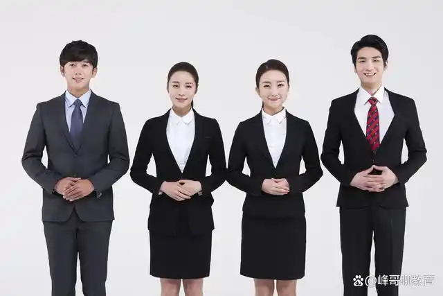 能够代表国家形象,那么你得到的答案只有一种,那就是公务员