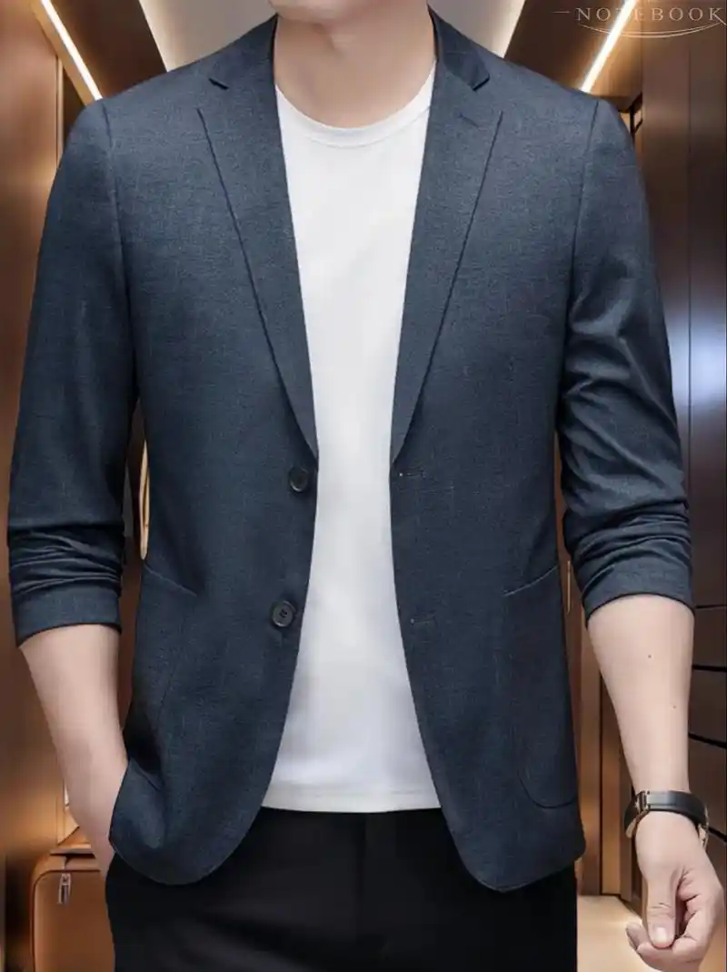 男士们,春季新款四季通用中青年时尚韩版商务休闲潮流