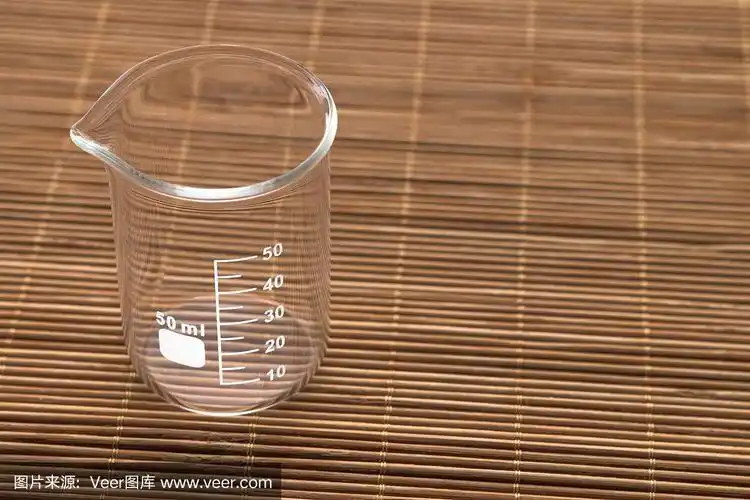 一杯50毫升烧杯