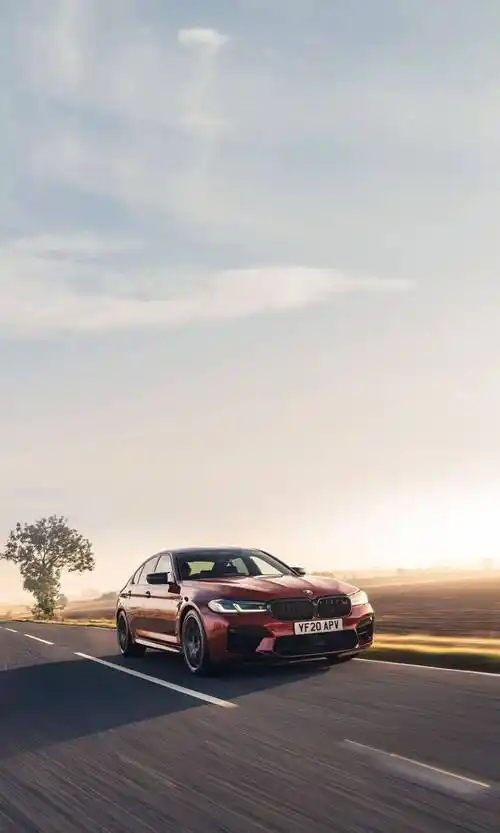 年度最佳轿车之2021款宝马m5_搜狐汽车_搜狐网