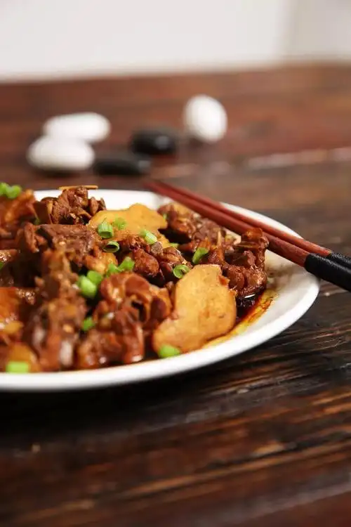 周小刀美食 / 武义醋鸡,酸溜溜的家乡情怀