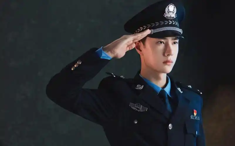 王一博冰雨火期待一下最帅缉毒警察陈宇