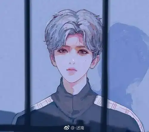 ninepercent手绘版图片迷死人了