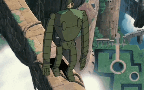 天空之城##宫崎骏天空之城今日上映