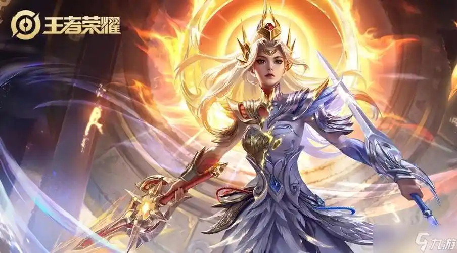 王者荣耀花木兰英雄图鉴皮肤出装铭文技能加点连招推荐