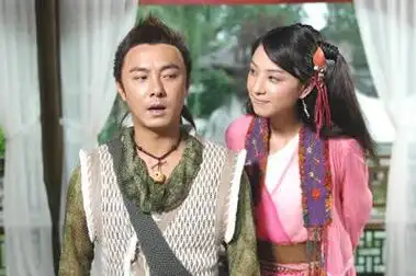 小鱼儿与花无缺张卫健 饰 小鱼儿郑希怡… - 堆糖,美图壁纸兴趣社区