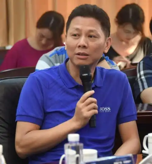 魏立波双方的合作一直保持良好增长态势,希望未来美菱可以